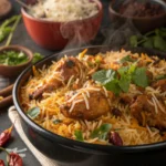Flavor-Packed Chicken Biryani Recipejl