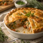 Flavor-Packed Chicken Pie Recipejl