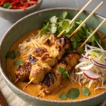 Flavor-Packed Chicken Satay Recipejl