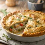 Flavor-Packed Easy Chicken Pot Pie Recipejl