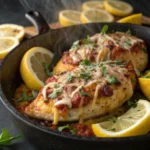 Flavor-Packed Lemon Chicken Recipejl