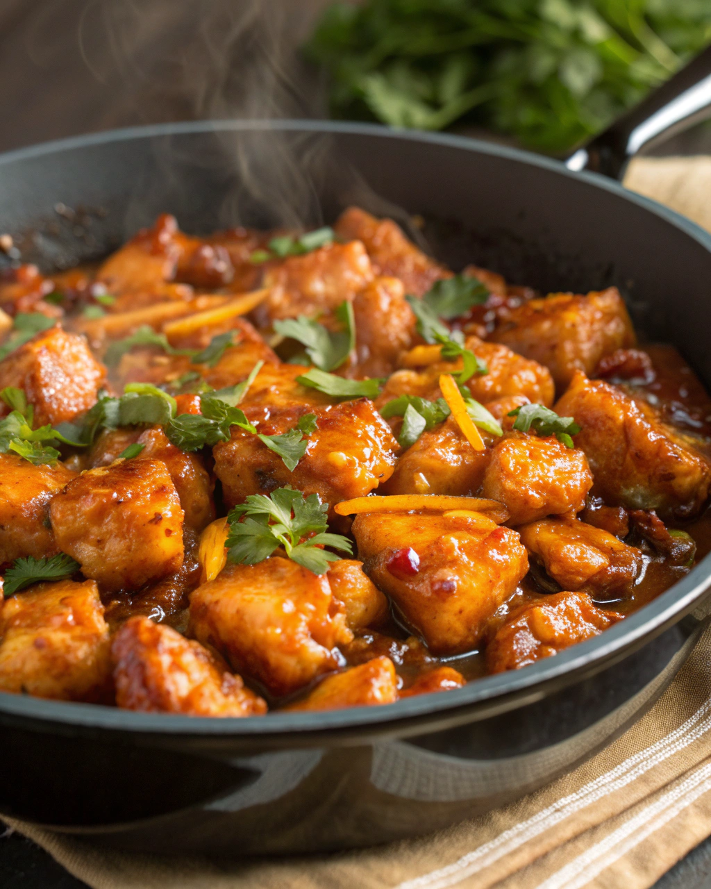 Flavor-Packed Orange Chicken Recipe Easy