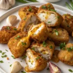 Garlicky Chicken Nuggets Recipejl