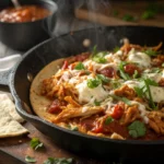 Garlicky Chicken Tinga Recipe Garlicky Chicken Tinga Recipejl