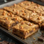 Grandmas Chewy Butterscotch Blondiesjl