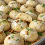 Grandmas Sicilian Ricotta Almond Cookies Crunchy, Nutty & Full of Old-World Charmjl