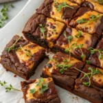 Greek Yogurt Brownies Zero Sugar Snackjl