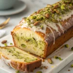 Heavenly Pistachio Mascarpone Loafjl