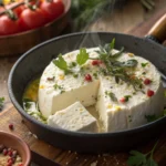 Homemade FETA CHEESE! Better than store-bought! Ready in 10 minutes!jl