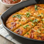 Homemade Sweet Potato Cornbreadjl