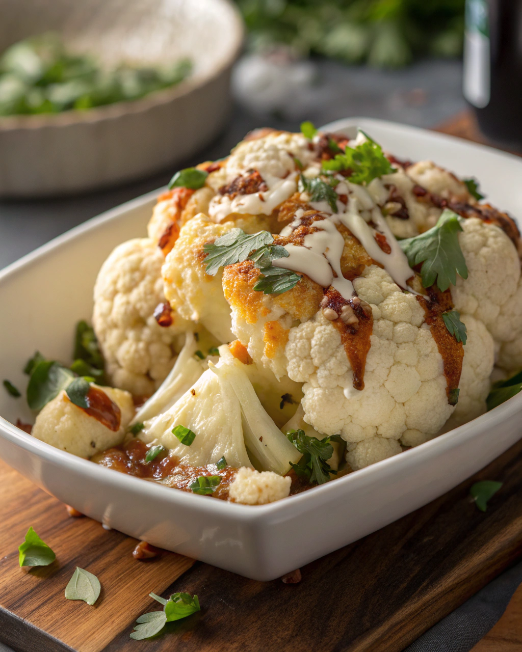 If you have cauliflower, prepare it like this! Few people know this trick!