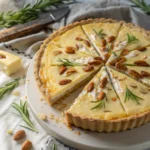 Italian Ricotta Almond Tart Creamy, Nutty & Truly Italian! jl