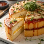 Japanese cake recipe.jl