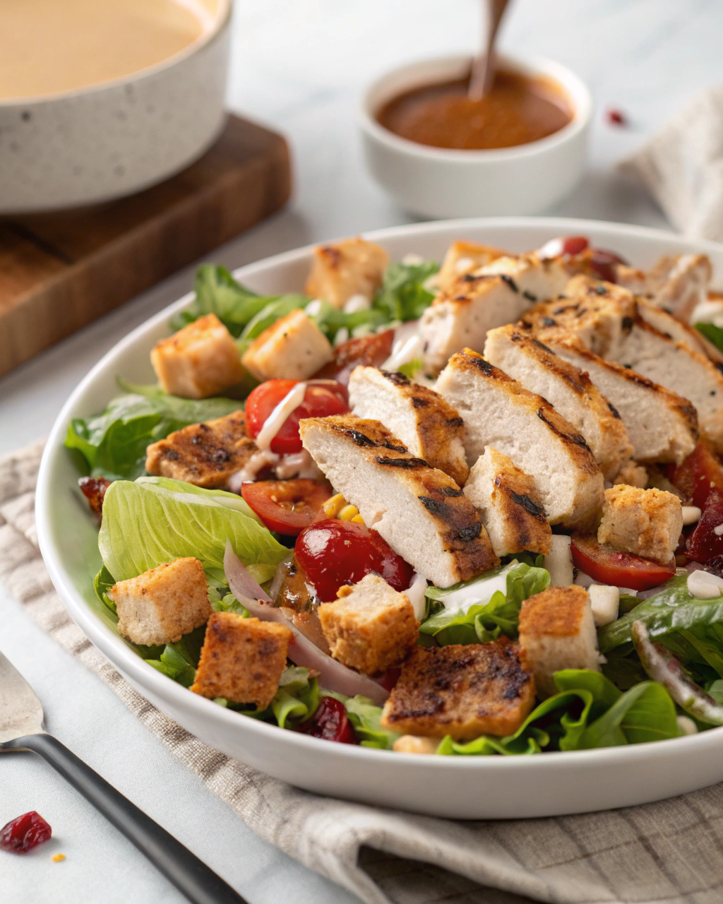 Juicy Best Chicken Salad Recipe