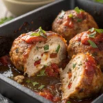 Juicy Chicken Meatball Recipejl