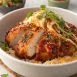 Juicy Korean Chicken Recipejl