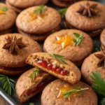 Lebkuchen German Spice Cookiesjl