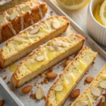 Limoncello & Almond Biscotti Citrus-Kissed Crunch!jl