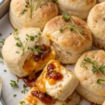 Melt-in-Your-Mouth 2-Ingredient Biscuits are quick,jl