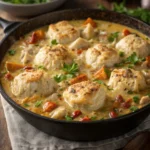 Mouthwatering Chicken And Dumplings Recipejl