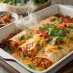 Mouthwatering Easy Chicken Enchilada Recipe Mouthwatering Easy Chicken Enchilada Recipejl