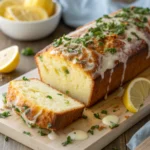 Must-Try One-Bowl Sunshine Limoncello Ricotta Snack Loafjl