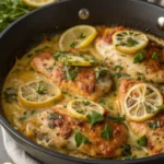 One-Pan Chicken Piccata Recipejl