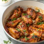 One-Pan Chicken Wings Recipejl