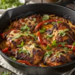 One-Pan Jerk Chicken Recipejl