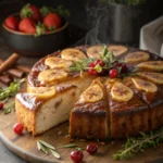 Perfect Banana Cake recipejl