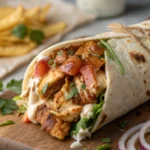 Perfectly Cooked Chicken Shawarma Recipejl