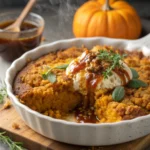 Pumpkin Oatmeal Dump Cakejl