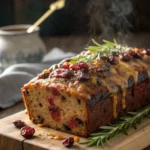 Rich Moist Fruit Cake Loafjl