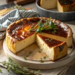 San Sebastian Cheesecakejl