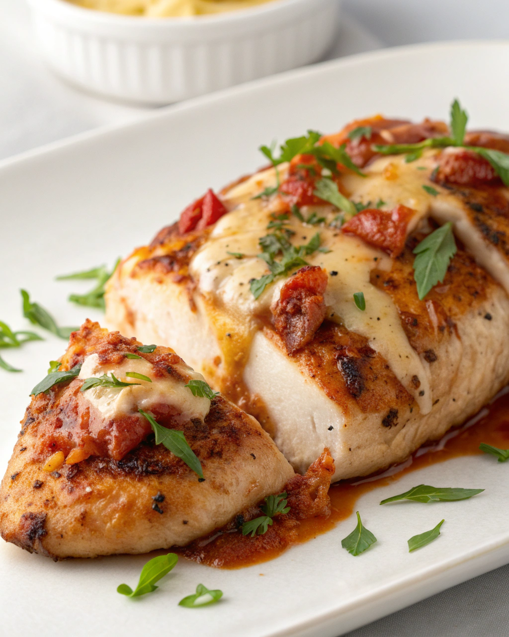 Savory Marry Me Chicken Recipe