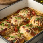 Savory Mary Me Chicken Recipe Ovenjl