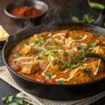 Smoky Chicken Curry Recipejl