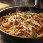 Smoky Marry Me Chicken Pasta Recipejl