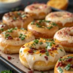 Soft & Tender No-Mixer Donuts jl