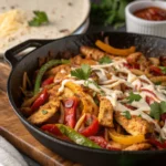 Spicy Chicken Fajitas Recipejl