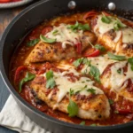 Spicy Chicken Francaise Recipejl