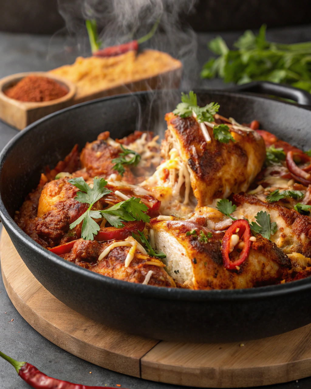 Spicy Chicken Recipe