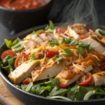 Spicy Easy Chicken Salad Recipejl