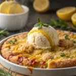 Sugar Cookie Lemonade Crumblejl