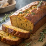 Sweet Potato Banana Breadjl