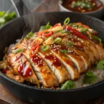Sweet & Spicy Chicken Teriyaki Recipe Sweet & Spicy Chicken Teriyaki Recipejl