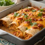 Tangy Chicken Enchilada Recipejl