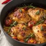 Tender Chicken Thigh Recipejl