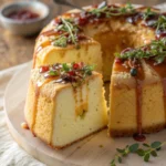 Three ingredients sponge cakejl