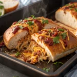 Zesty Pulled Chicken Recipejl